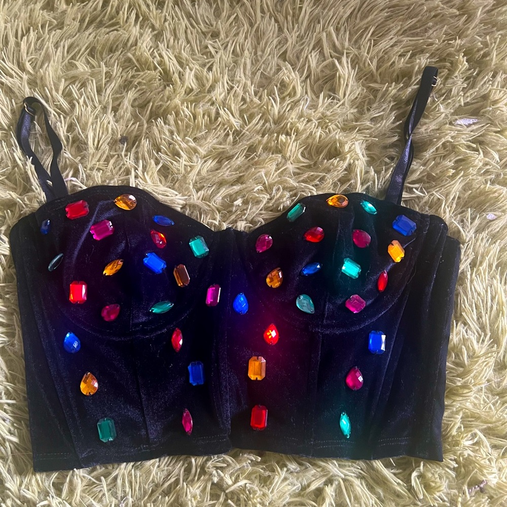 Horoscope Corset